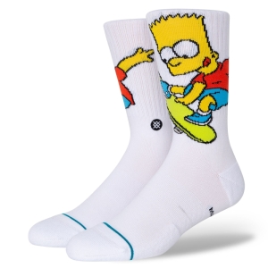 Bart Simpson White