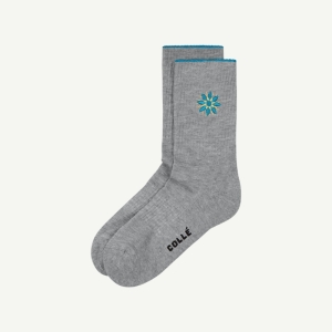 Socks grey Melange