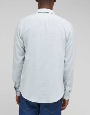 leesure shirt summer haze