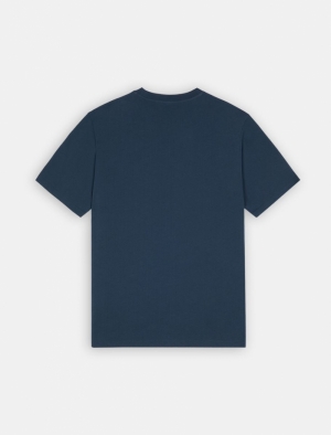 ss mapleton t-shirt  air Force Blue