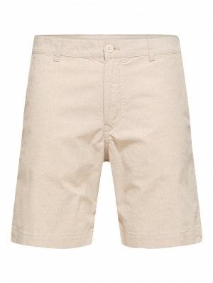 fort-dune shorts Beige 