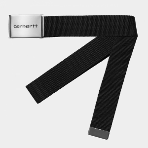 Clip Belt Black