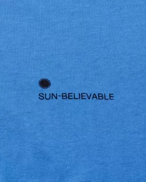 Sun Believable Blue Heritage