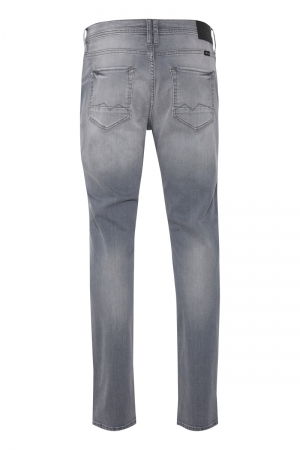 Twister Fit Grey Denim 