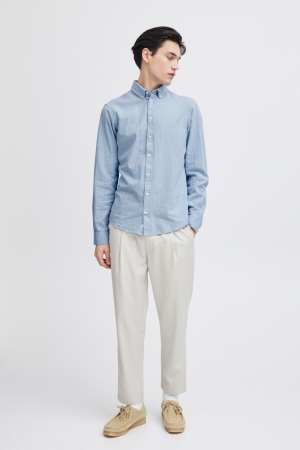 Anton Blue Chambray