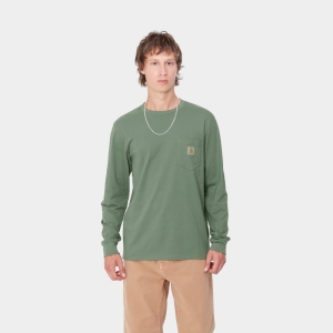 Pocket Duck Green 