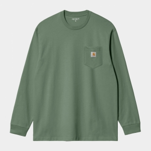 Pocket Duck Green 