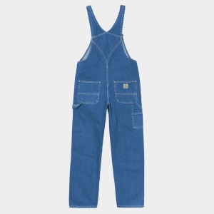 Bib Blue Stone Wash