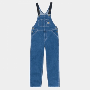 Bib Blue Stone Wash