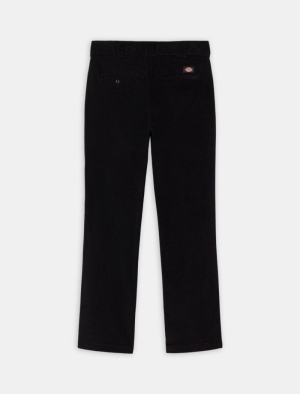 Corduroy Black