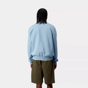 Carhartt Bluebird/Fleur