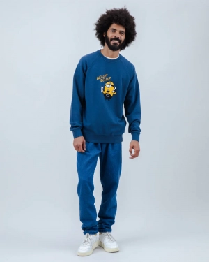 Minions Blue