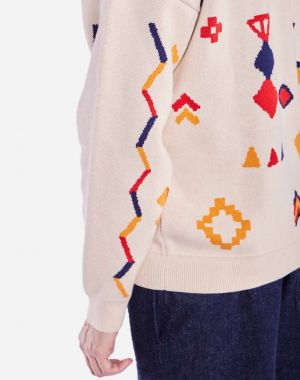 Azilal Off White