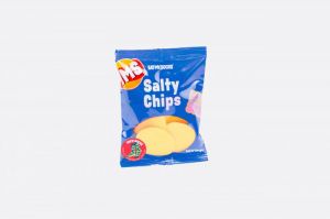 Salty Chips Blue