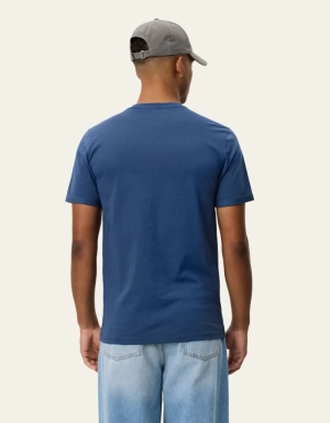 Norregaard Dark Denim Blue