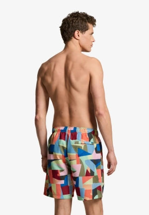 Art Geo Multicolour