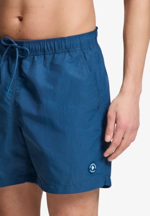Solid Blue Slate