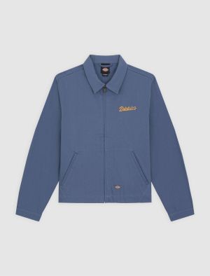 Wellsville Retro Indigo