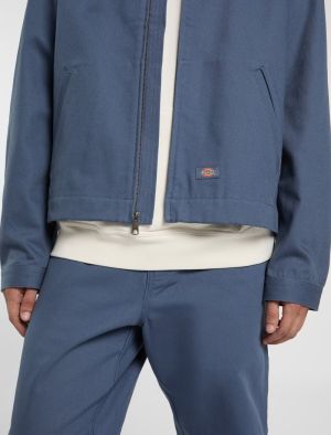 Wellsville Retro Indigo