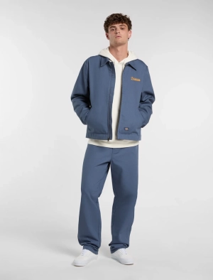 Wellsville Retro Indigo