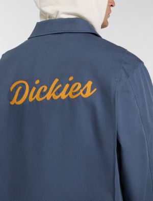 Wellsville Retro Indigo