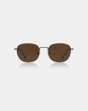 Hello Matte Brown