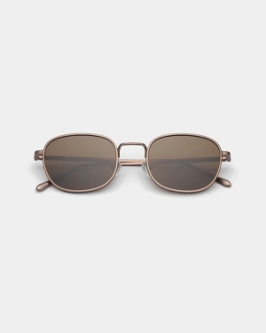 Hello Matte Brown