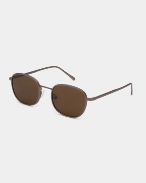 Hello Matte Brown
