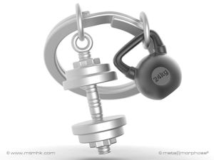 Weight Lifter 