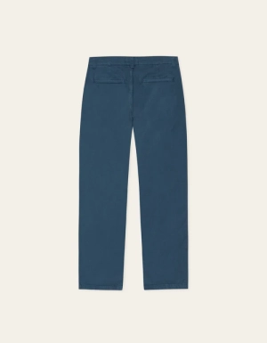 Chino Dark Denim Blue