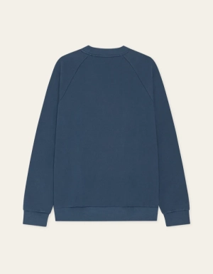 Mini Logo Dark Denim Blue