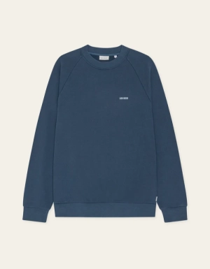 Mini Logo Dark Denim Blue