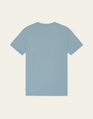 Core Faded Denim Blu