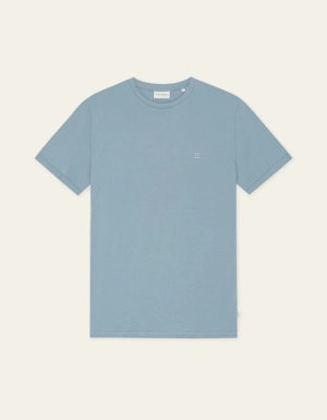 Core Faded Denim Blu