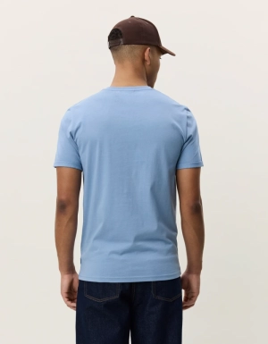 Core Faded Denim Blu