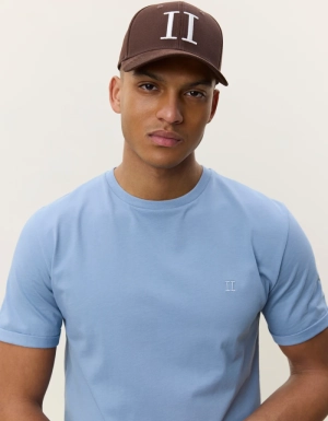 Core Faded Denim Blu