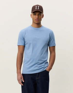 Core Faded Denim Blu
