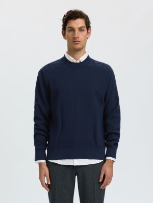 Torn Navy Blazer