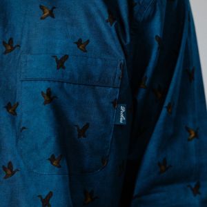Duck Blue
