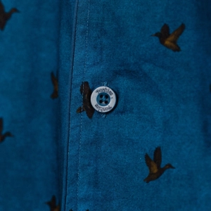 Duck Blue