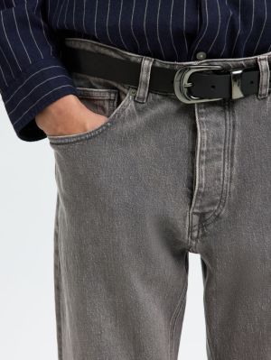 Straight Ben Kori Medium Grey Den