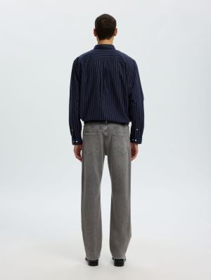 Straight Ben Kori Medium Grey Den