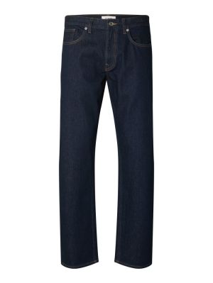 Straight Ben Kori Dark Blue Denim