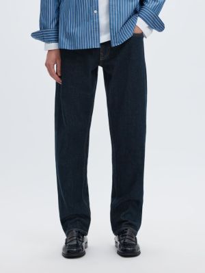 Straight Ben Kori Dark Blue Denim