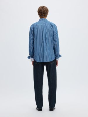 Straight Ben Kori Dark Blue Denim