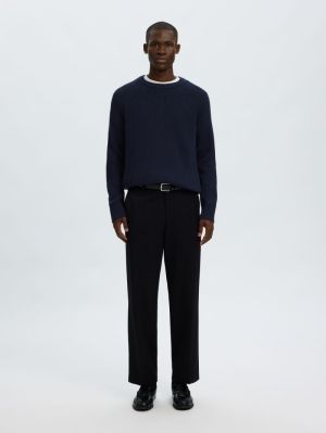 Braun Navy Blazer