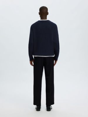 Braun Navy Blazer
