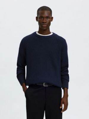 Braun Navy Blazer