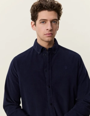 Pinwale Dark Navy
