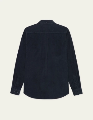 Pinwale Dark Navy